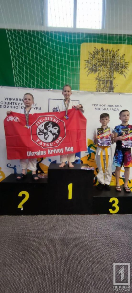 Криворізькі бійці вибороли майже 25 медалей на Кубку України з джиу-джитсу4