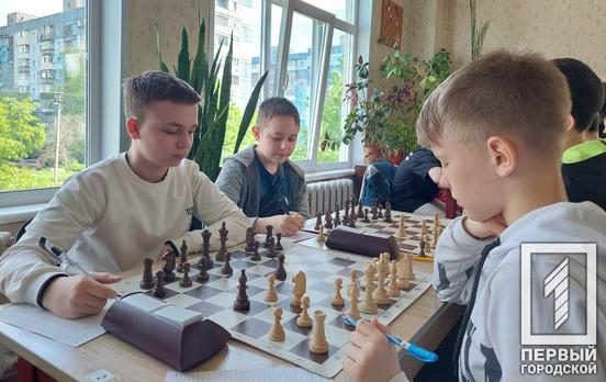 Криворізькі шахісти привезли додому три бронзи особисто-командного чемпіонату області