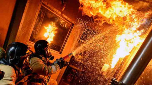 На Дніпропетровщині минулого тижня у вогні пожеж загинули 8 людей0