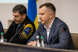 На Дніпропетровщині представили нового Омбудсмана регіону