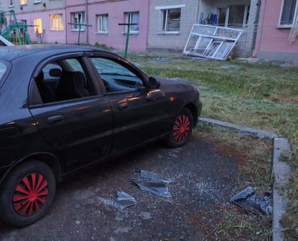 На Дніпропетровщині внаслідок нічної ворожої атаки поранено 7 людей5