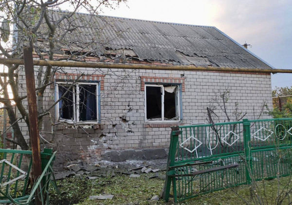 Ніч під обстрілами: одному району Дніпропетровщини немає спокою від російських терористів4