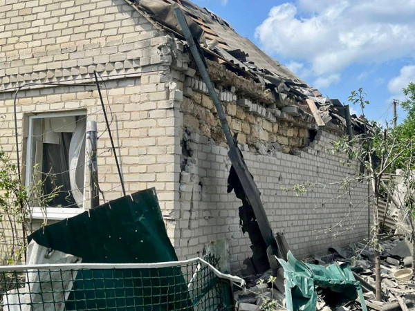 Протягом дня росіяни обстріляли дві громади Дніпропетровщини3
