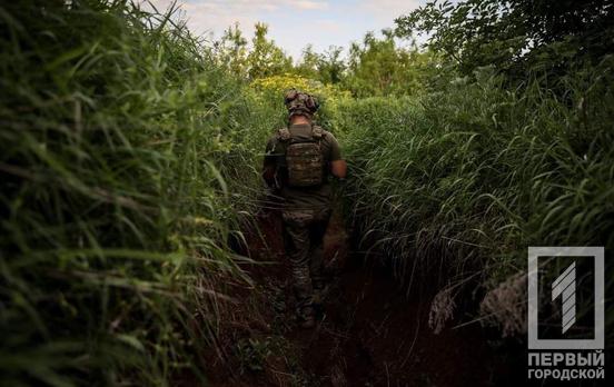 Протягом минулої доби відбулось 22 бойових зіткнення на 4 напрямках в Донецькій області