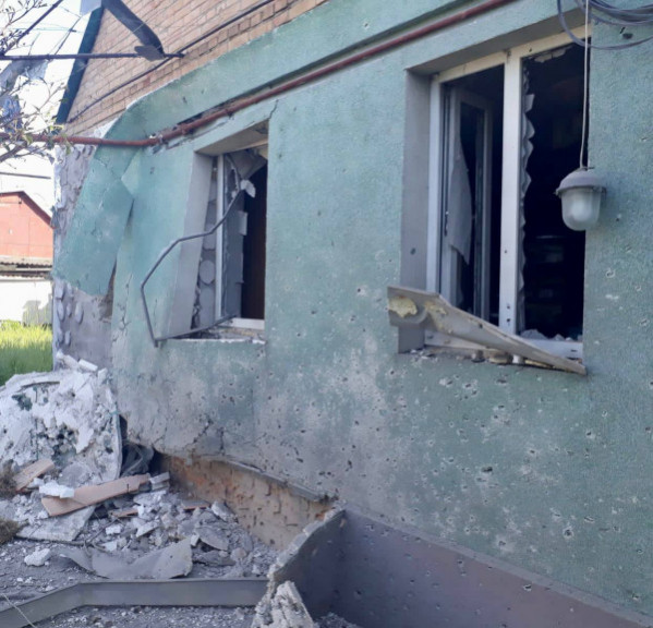 росіяни продовжують знущатись над прибережними громадами Дніпропетровщини0