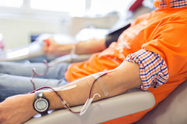 Станція переливання крові у Кривому Розі терміново потребує донорів: як долучитись0