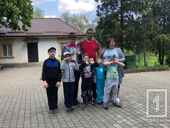 У Кривому Розі дорослі та діти із користю та захопленням провели суботу на «Міському городі» у парку імені Ф. Мершавцева10