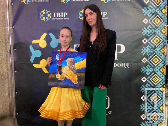 У Кривому Розі на Відкритому всеукраїнському фестивалі зі спортивного танцю зібрали кошти на ЗСУ11