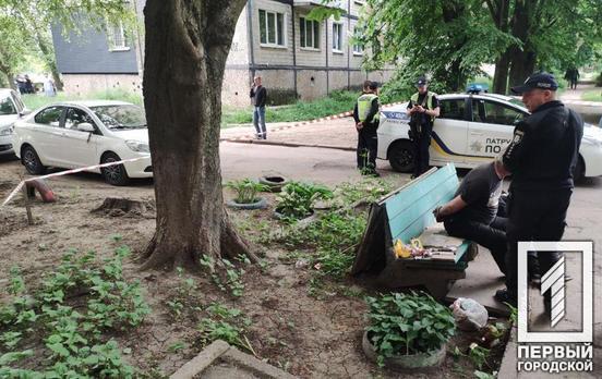 У Кривому Розі сталася різанина у Тернівському районі: вбивцю затримали правоохоронці