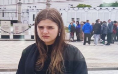 У Кривому Розі зникла безвісти неповнолітня Ганна Волощенко: як допомогти пошуку0