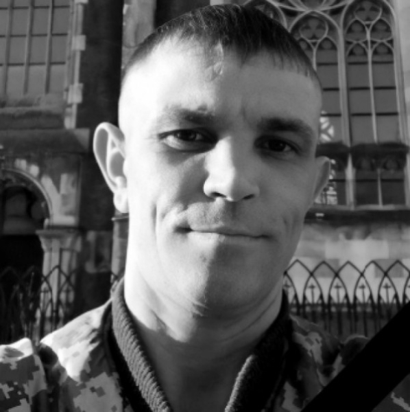 Віддав життя за Україну: на Донеччині загинув боєць з Криворізького району Руслан Дибчук0