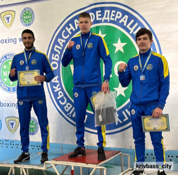 Взяв «золото»: студент ДУЕТу став переможцем чемпіонату України з кікбоксингу WAKO1