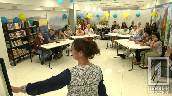 «Говоримо українською правильно»: у центрі «ЯМаріуполь Кривий Ріг» стартував новий мовний проєкт4