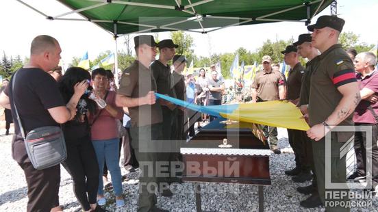 «Я не можу бути осторонь»: Кривий Ріг попрощався з відважним захисником Юрієм Козлюком3