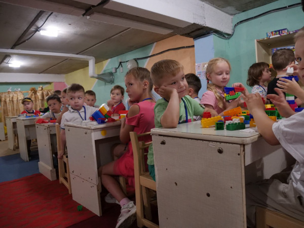 Ю. Вілкул: У Кривому Розі, в режимі офлайн, з дотриманням норм безпеки працюють вже 58 дитячих садочків, відкрито 184 групи, які відвідують понад 2500 дітей6