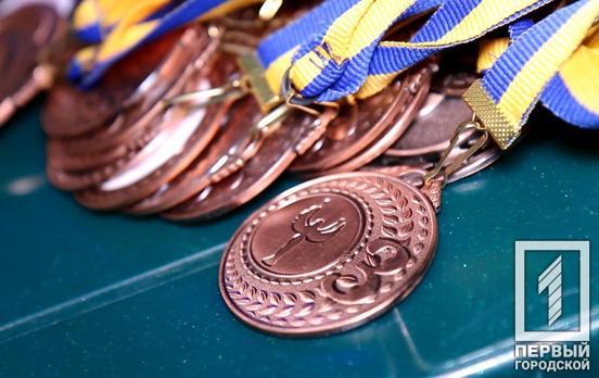Криворізькі атлети здобули нагороди на змаганнях у Збаражі