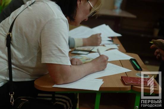 Після ракетного удару по Кривому Рогу більше 160 людей подали заявки про пошкодження майна12