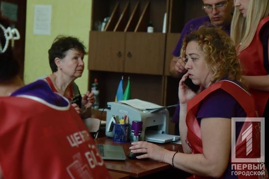 Після ракетного удару по Кривому Рогу більше 160 людей подали заявки про пошкодження майна4