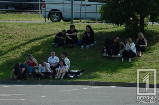Поліція Кривого Рогу отримала повідомлення про замінування торговельно-розважального комплексу10