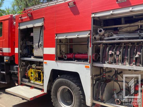 Посидіти в пожежній машині, приміряти амуніцію та відчути себе рятувальником: у Кривому Розі службовці ДСНС організували цікаве та корисне дозвілля для дітей6