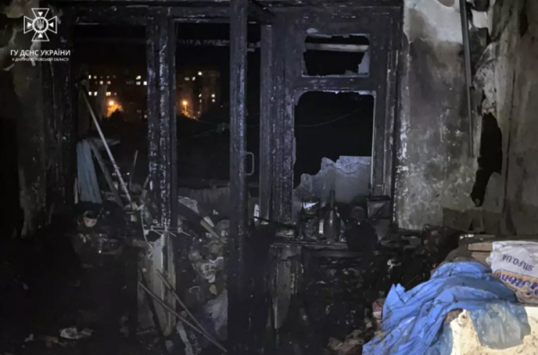 Пожежа, яка забрала життя жінки: у Центрально-Міському районі вогонь охопив квартиру у п’ятиповерхівці0