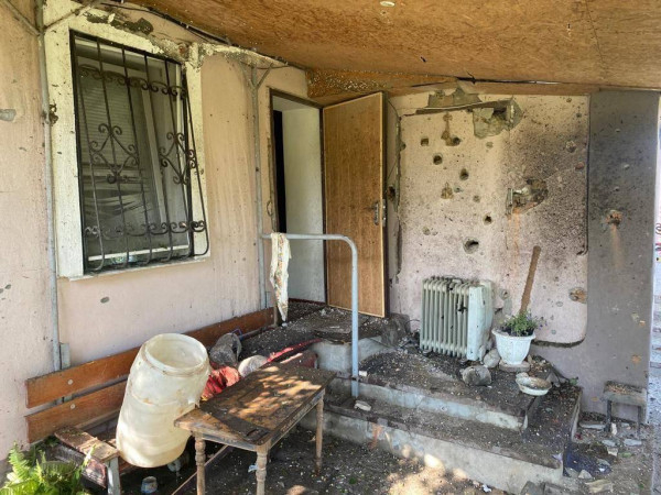 Сьогодні ворог зруйнував на Нікопольщині понад 17 будинків1