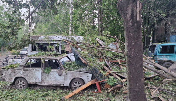 Троє загиблих та 25 постраждалих, люди під завалами: оновлена інформація про нічний російський терор у Кривому Розі4