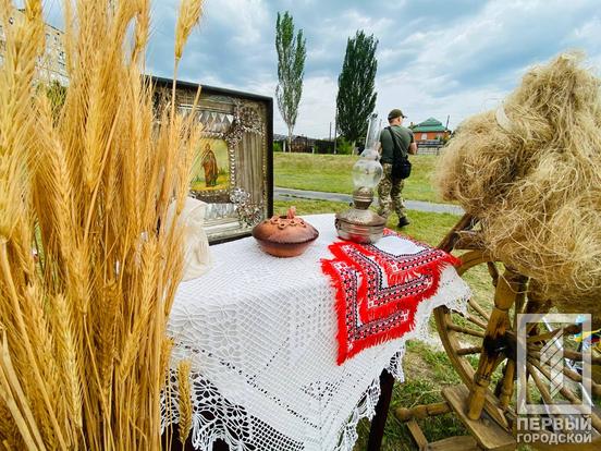 У Покровському районі Кривого Рогу фінішувала «Козацька толока на підтримку ЗСУ»25