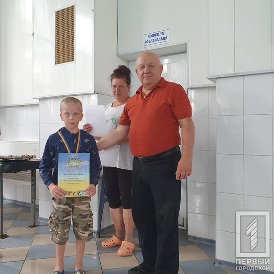 Вихованці ДЮСШ №2 вибороли низку перемог на змаганнях з плавання6