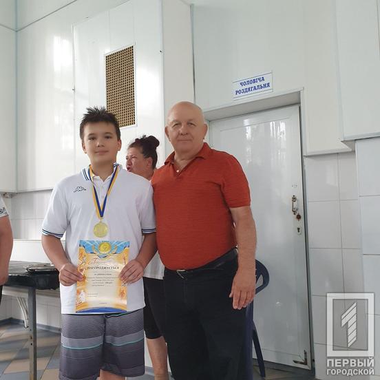 Вихованці ДЮСШ №2 вибороли низку перемог на змаганнях з плавання4