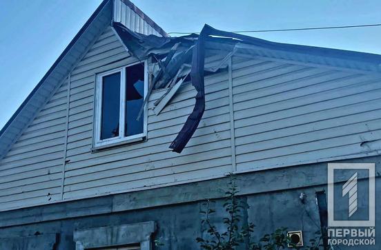Вночі ворог атакував Криворіжжя ракетами, Нікополь обстріляли з важкої артилерії4