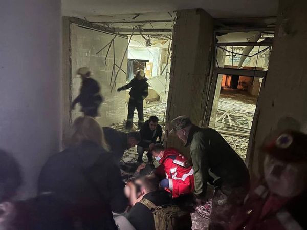 Загинула одна дитина: у Нацполіції уточнили інформацію щодо жертв нічної атаки на Київ3