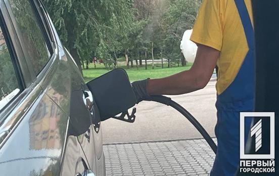 Як за рік змінилася вартість пального в Україні