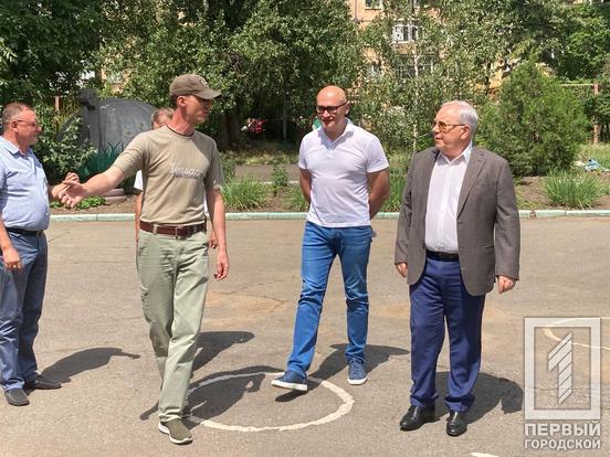 Ю. Вілкул: «Попри складнощі військового стану продовжуємо реалізовувати проєкти підвищення енергоефективності садочків, шкіл, ліцеїв, гімназій та закладів позашкільної освіти»4