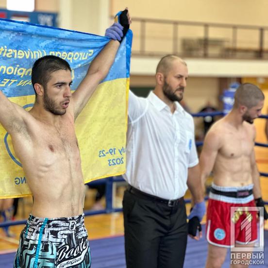 Криворізькі кікбоксери здобули перемоги на змаганнях у Загребі1