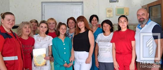 Криворізького травматолога-ортопеда відзначили державною нагородою1