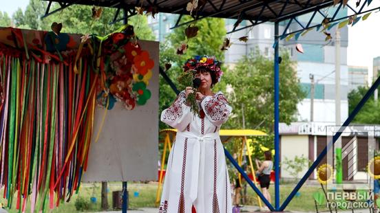 «Купальский віночок - краса і оберіг»: у Кривому Розі святкували Івана Купала25