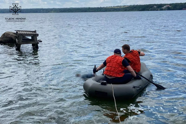 На Дніпропетровщині почастішали випадки гибелі людей на воді: знову знайдено двох потопельників0