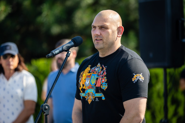 На Дніпропетровщині стартував Кубок України з вітрильного спорту1
