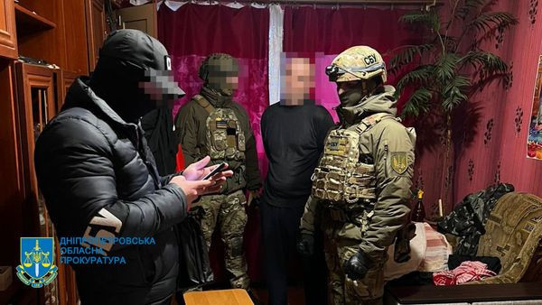 На Дніпропетровщині судитимуть агента рф, який «зливав» ворогу розташування військових літаків ЗСУ1