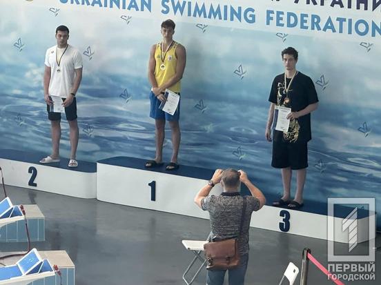 На завершення сезону: криворізькі плавці здобули кілька медалей на чемпіонаті у Полтаві2