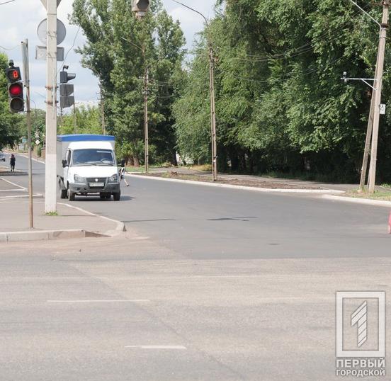 О. Вілкул: «З 12 липня у Кривому Розі буде відновлено проїзд на вулицях Кобилянського та Електроніки»1