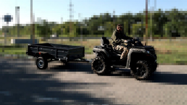 Потужне підкріплення від Метінвесту: оборонці України отримали маневрені квадроцикли та дрони1