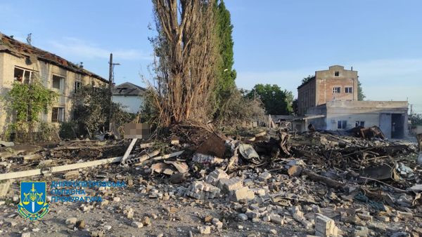 Розпочато кримінальні розслідування щодо наслідків нічних повітряних атак рашистами Кривого Рогу та громади Синельниківського району3