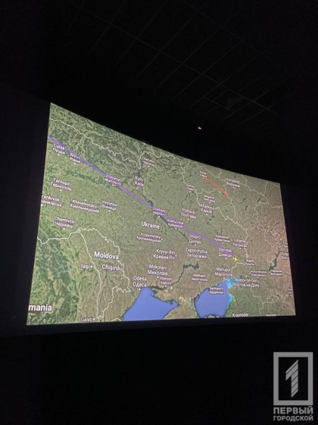 Трагедія МН-17 на Донбасі очима України: у Кривому Розі презентували фільм «Залізні метелики»3