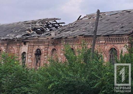 Тричі обстріляв ворог Дніпропетровщину вночі4