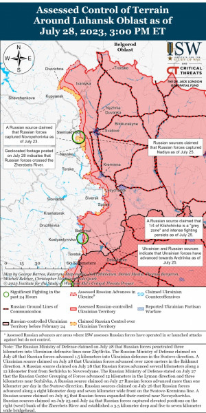 Українські війська просунулися на 12 кілометрів на бердянському напрямку – ISW0