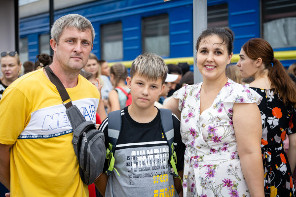 166 дітей з Дніпропетровщини відправили безкоштовно на оздоровлення до Прикарпаття3