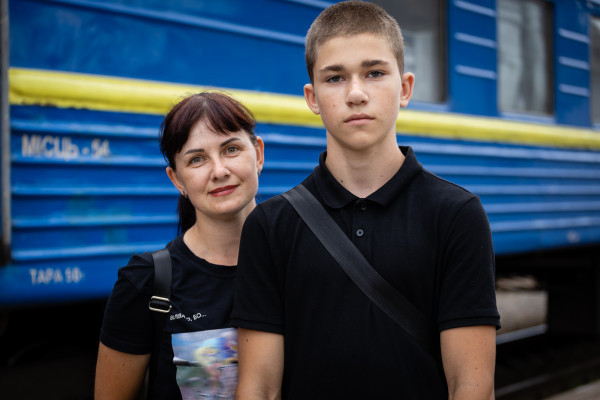 166 дітей з Дніпропетровщини відправили безкоштовно на оздоровлення до Прикарпаття2