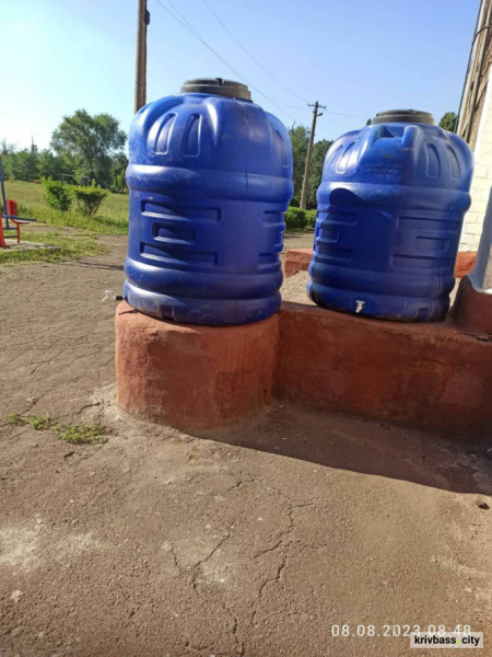 Інгулецький район без води: де знайти автоцистерни2